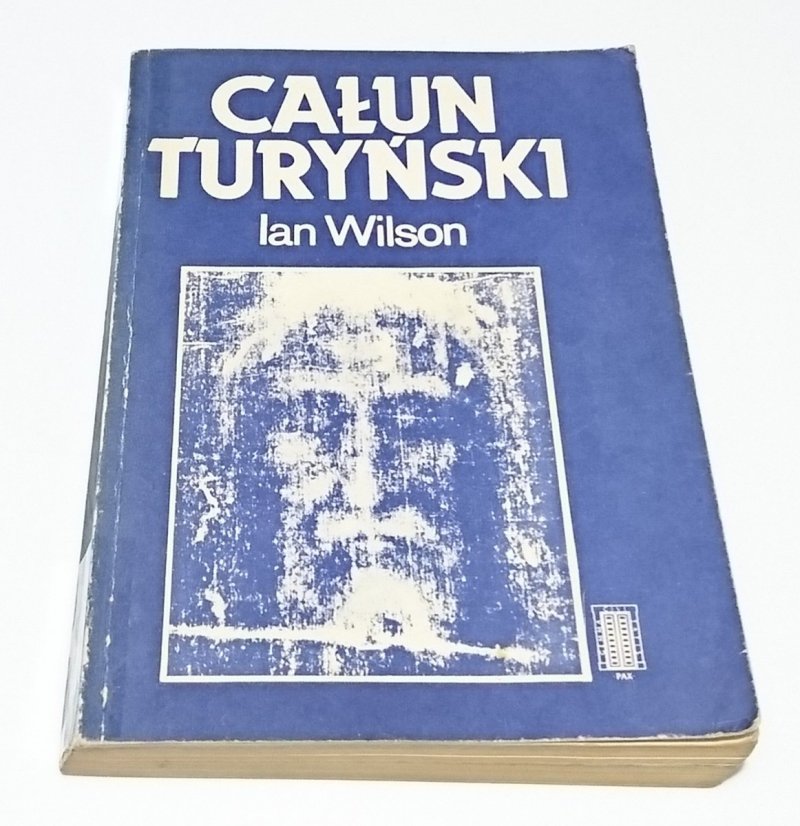 CAŁUN TURYŃSKI - Ian Wilson 1985