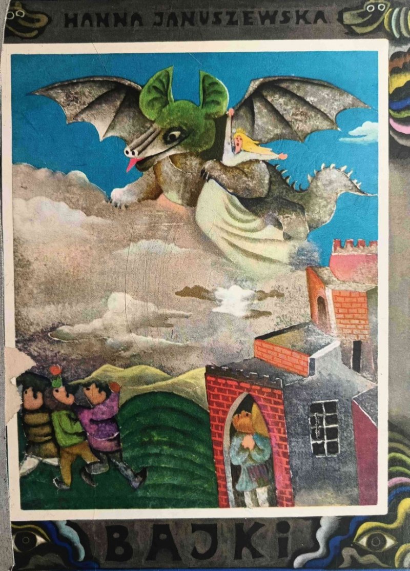 BAJKI - Hanna Januszewska