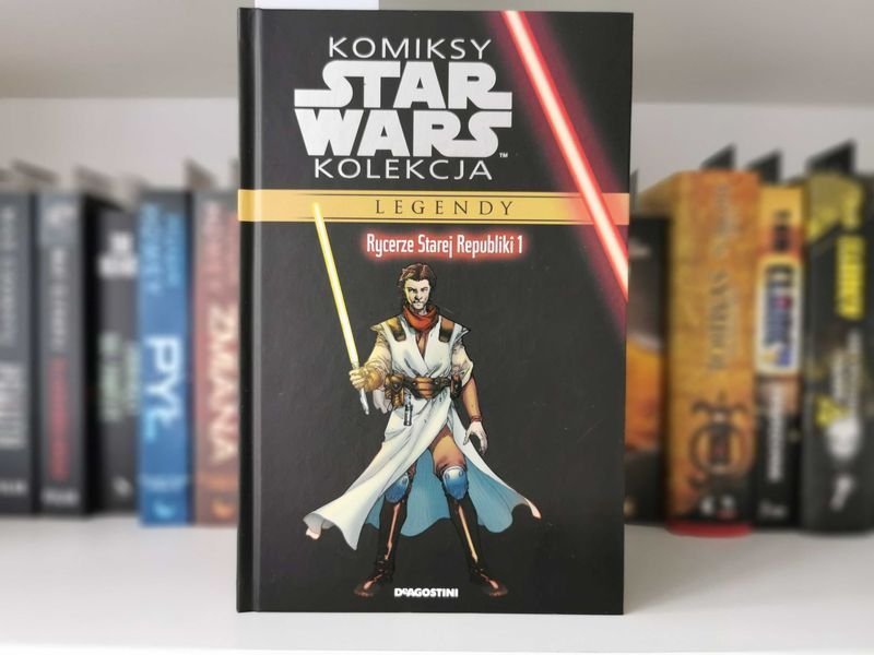 Star Wars Legendy. Rycerze Starej Republiki 1