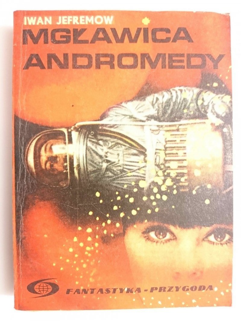 MGŁAWICA ANDROMEDY - Iwan Jefremow 1968