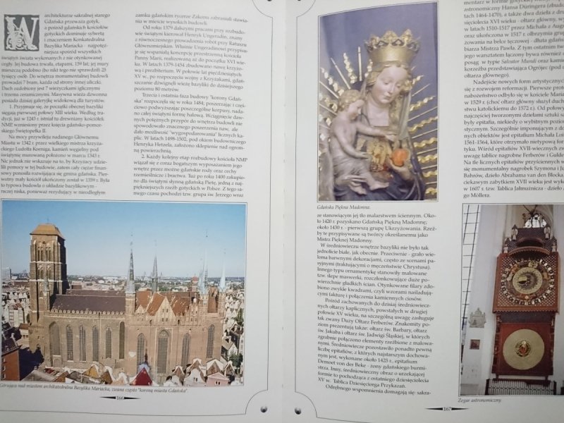 GDAŃSKI KALENDARZ MILENIJNY. 1000 LAT GDAŃSKA W GAWĘDACH, RYSUNKACH, RYCINACH I FOTOGRAFIACH