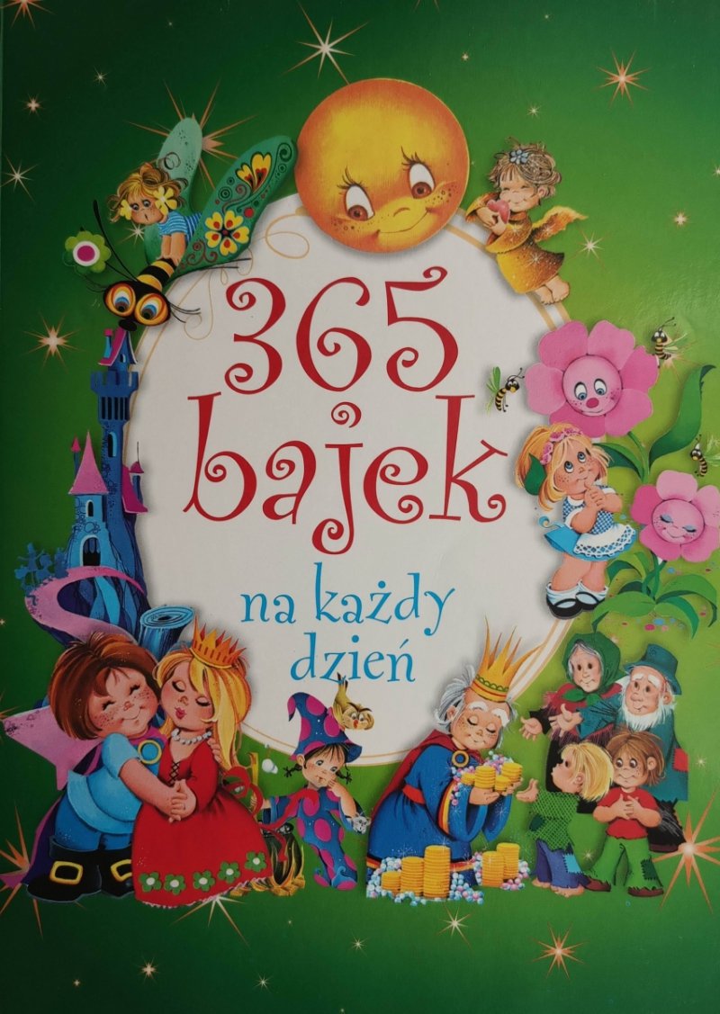 365 BAJEK NA KAŻDY DZIEŃ