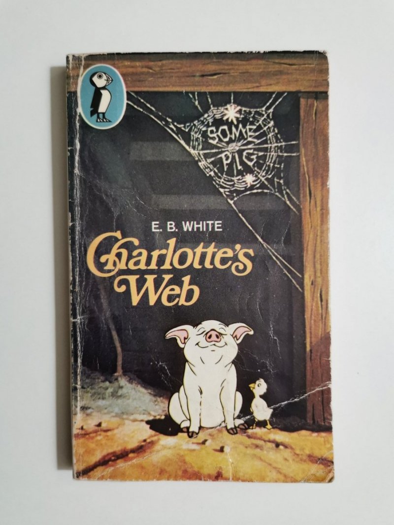 CHARLOTTE'S WEB - E. B. White 