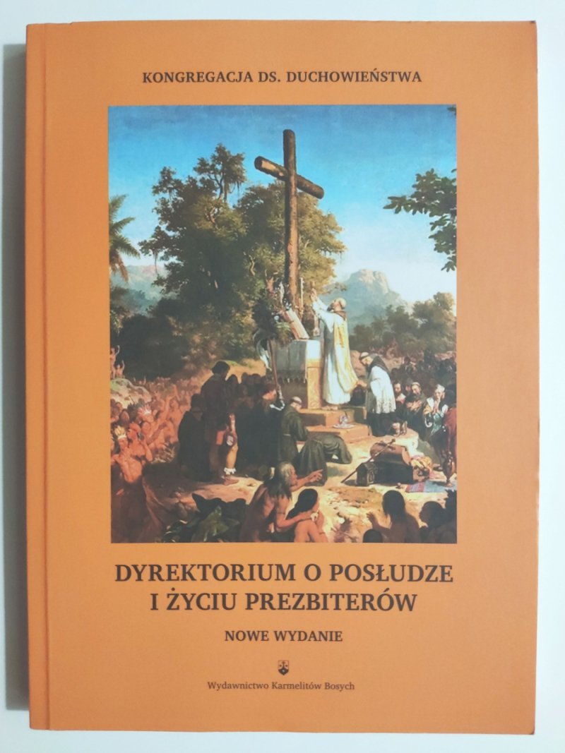 DYREKTORIUM O POSŁUDZE I ŻYCIU PREZBITERÓW