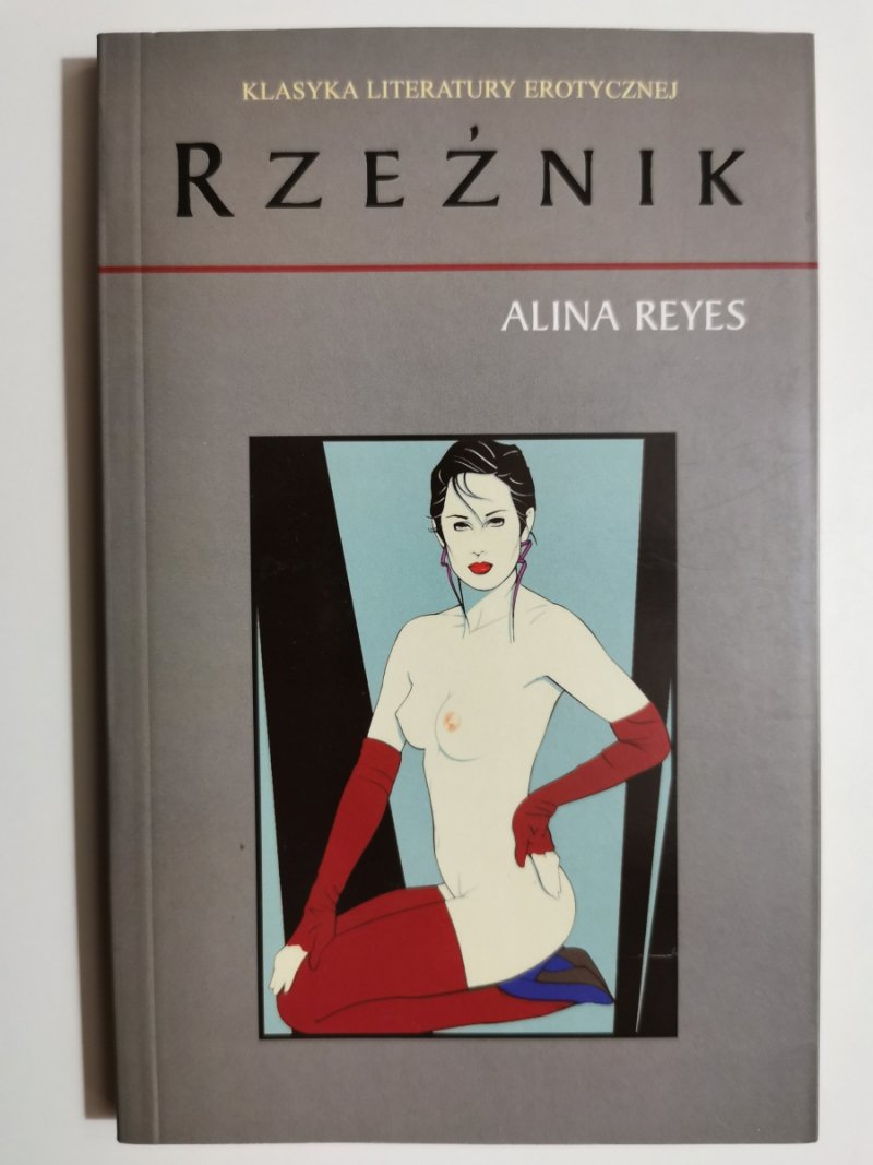 RZEŹNIK - Alina Reyes