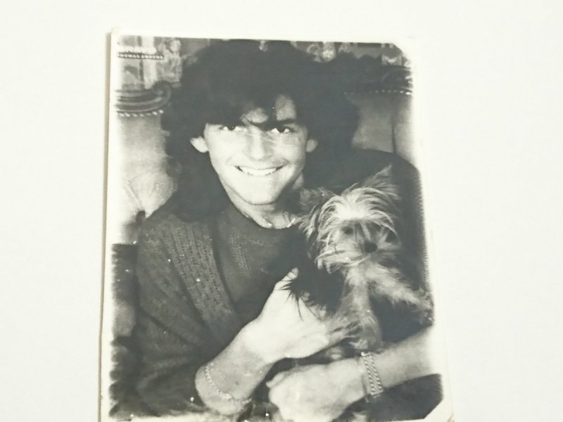 THOMAS ANDERS. ZDJĘCIE