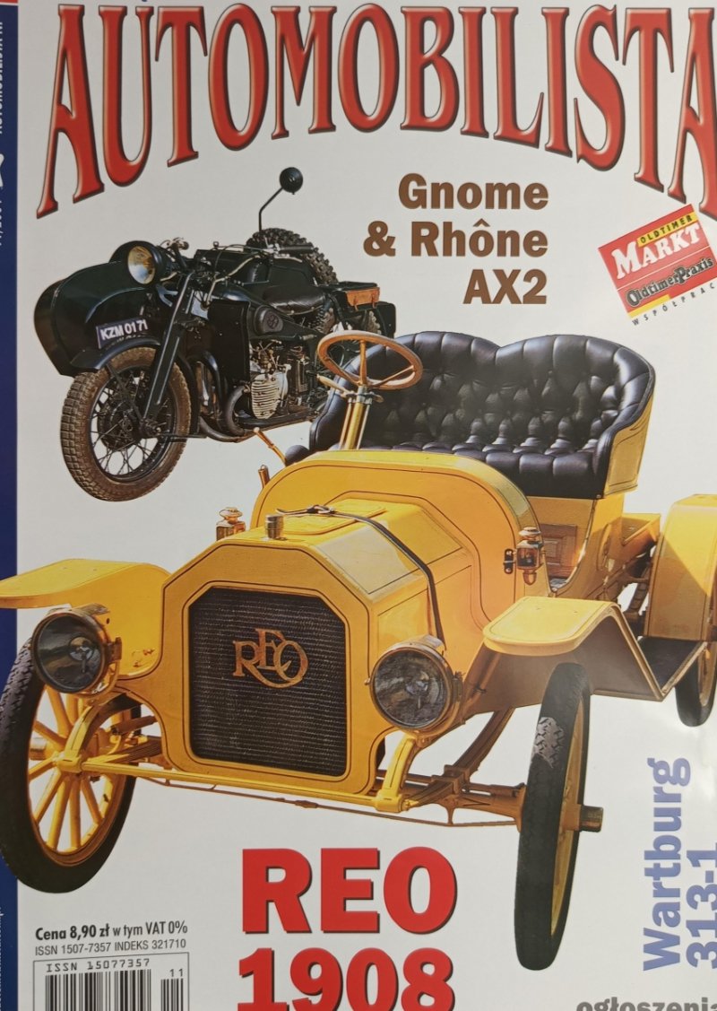 AUTOMOBILISTA NR 11/2004 (56)