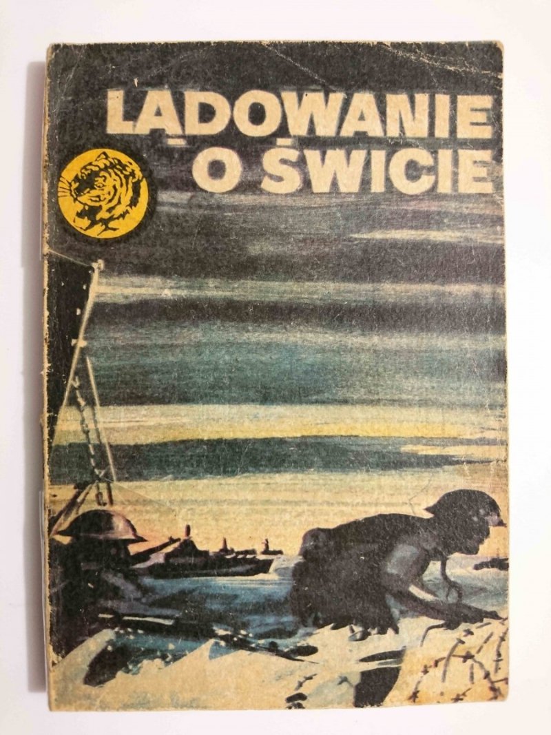 ŻÓŁTY TYGRYS: LĄDOWANIE O ŚWICIE - Ryszard Pietrzak 1978