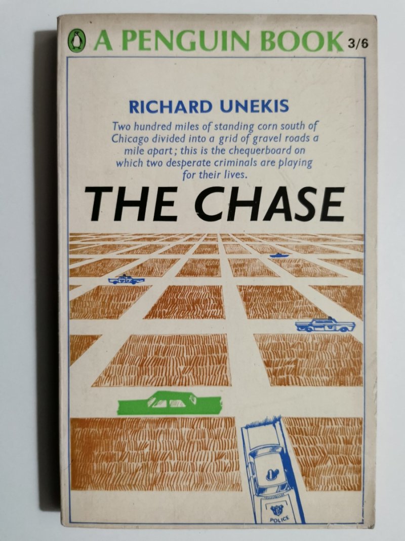 THE CHASE - Richard Unekis