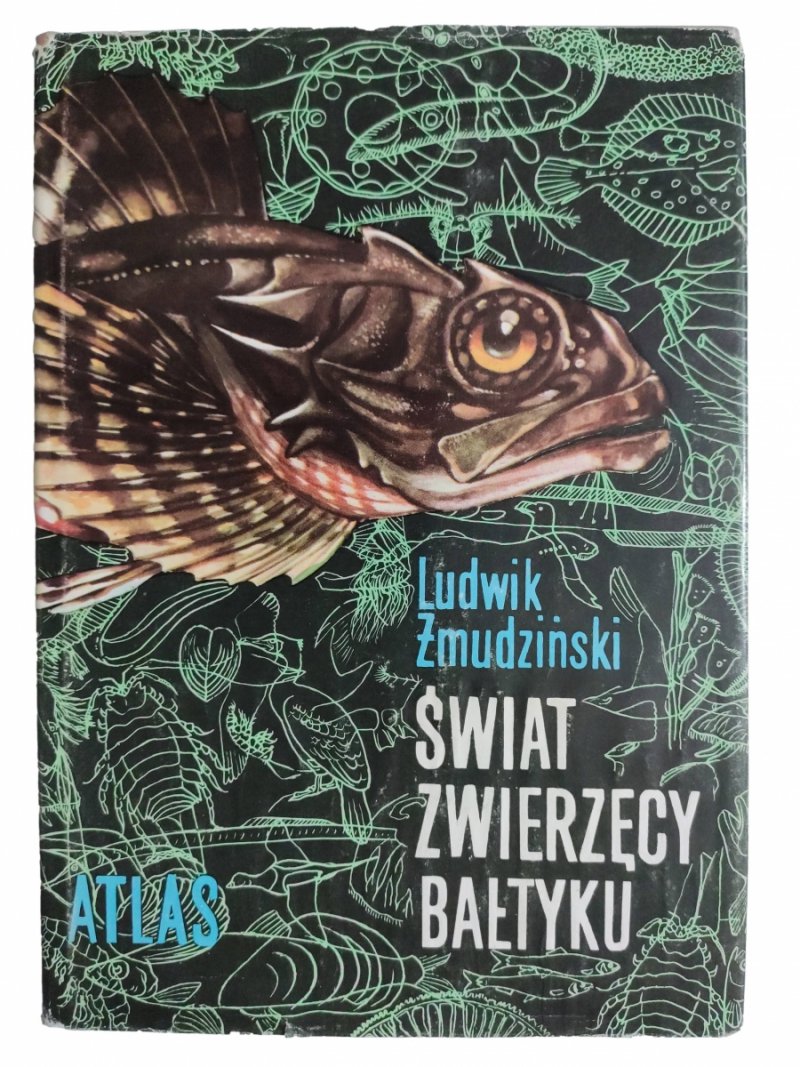ŚWIAT ZWIERZĘCY BAŁTYKU - Ludwik Żmudziński