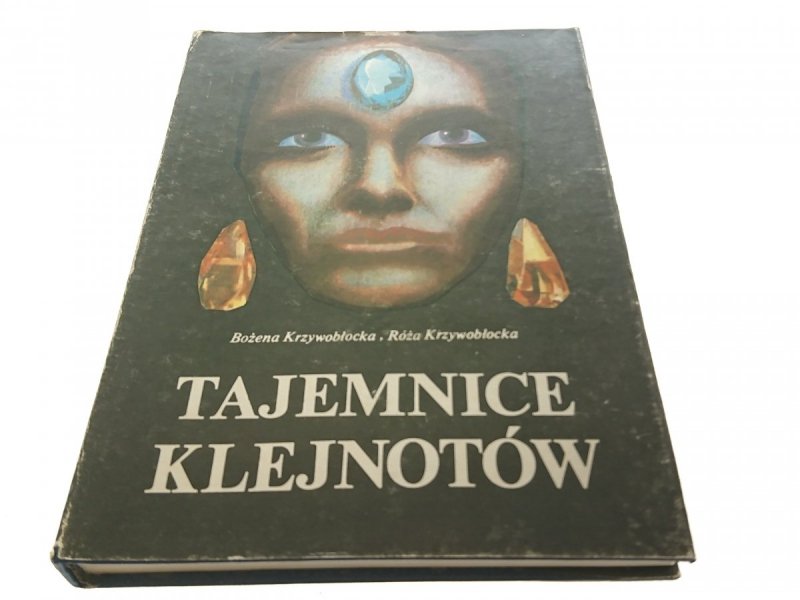 TAJEMNICE KLEJNOTÓW - Bożena Krzywobłocka (1983)