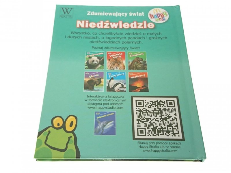 ZDUMIEWAJĄCY ŚWIAT. NIEDŹWIEDZIE 2014