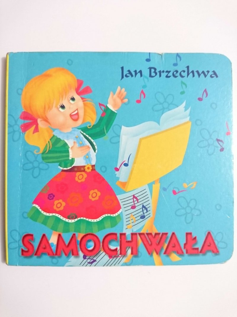 SAMOCHWAŁA - Jan Brzechwa 2009