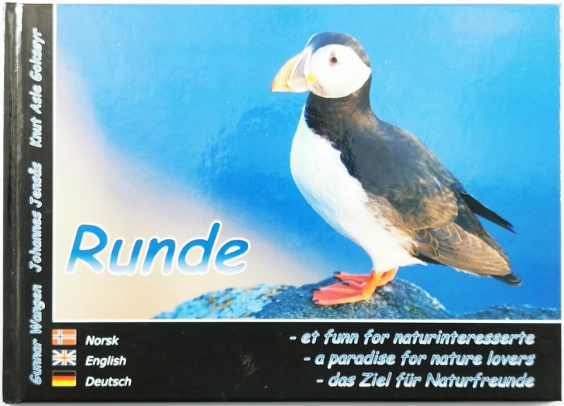 RUNDE – A PARADISE FOR NATURE LOVERS - Gunnar Wangen