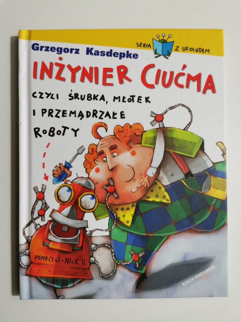 INŻYNIER CIUĆMA - Grzegorz Kasdepke 