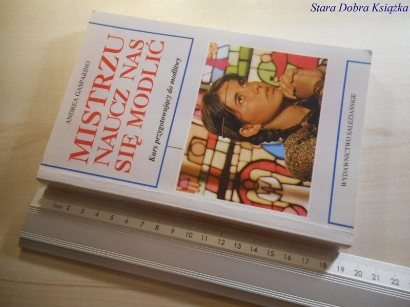 MISTRZU NAUCZ NAS SIĘ MODLIĆ - Gasparino 1994