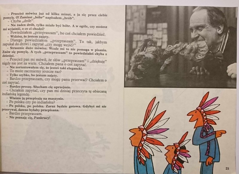PIĄTEK Z PANKRACYM - Maciej Zimiński 1988