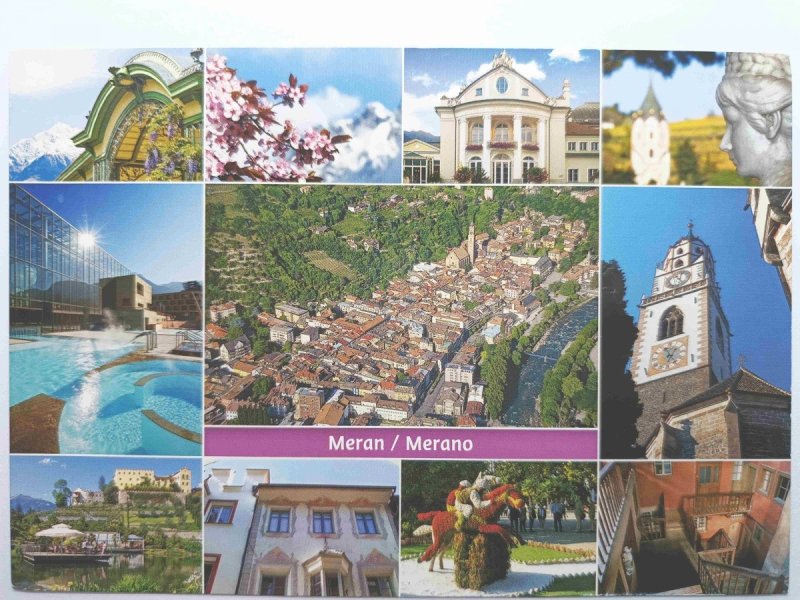 MERAN SUDTIROL