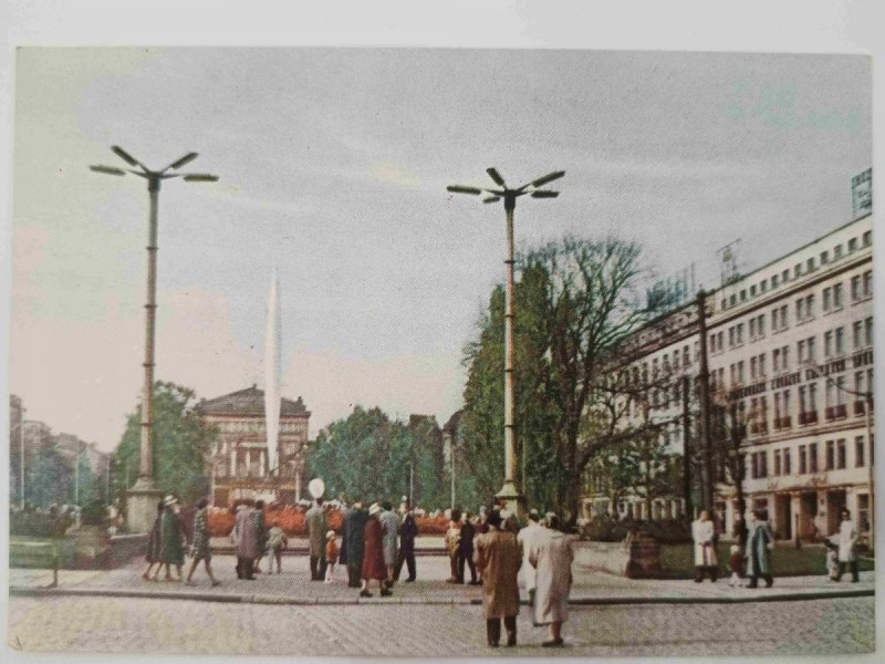 POZNAŃ PLAC WOLNOŚCI