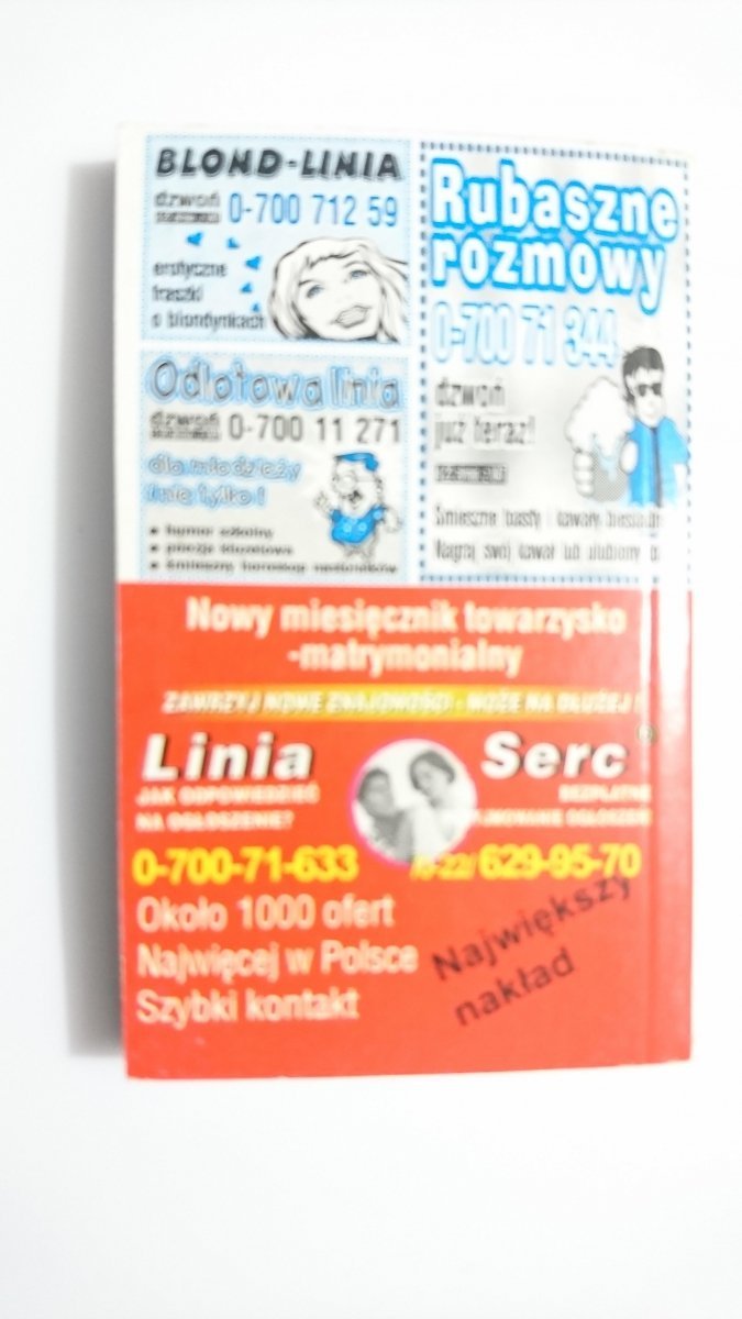 HUMOR O KLERZE TOM 5 - 1998