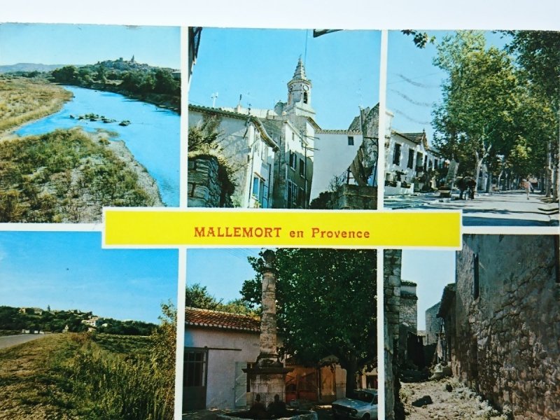 MALLEMORT EN PROVENCE