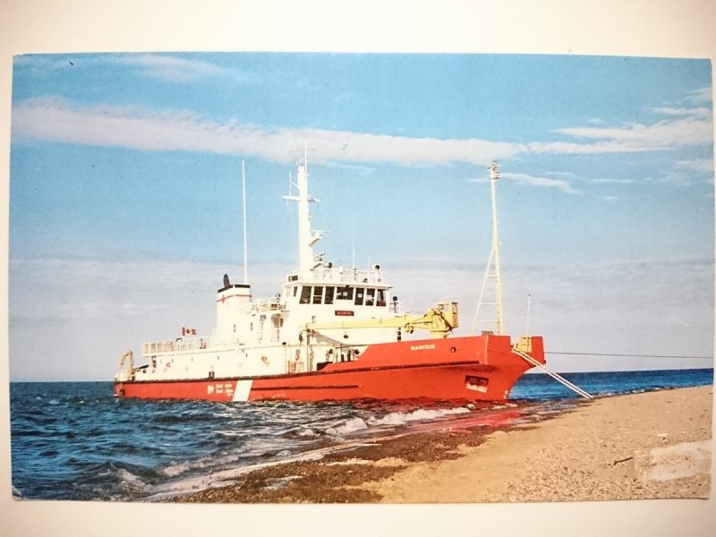 CCGS NAHIDIK, NGCC NAHIDIK