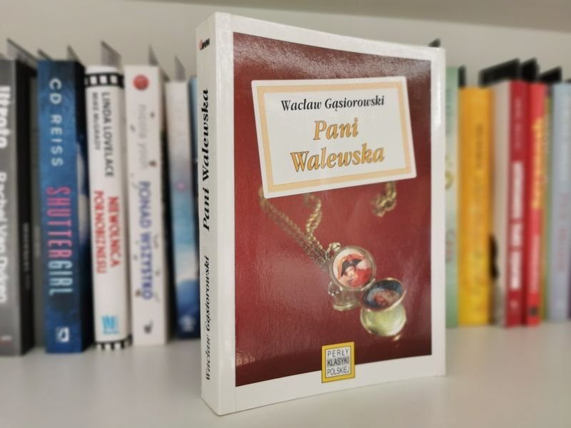 Pani Walewska Wacław Gąsiorowski