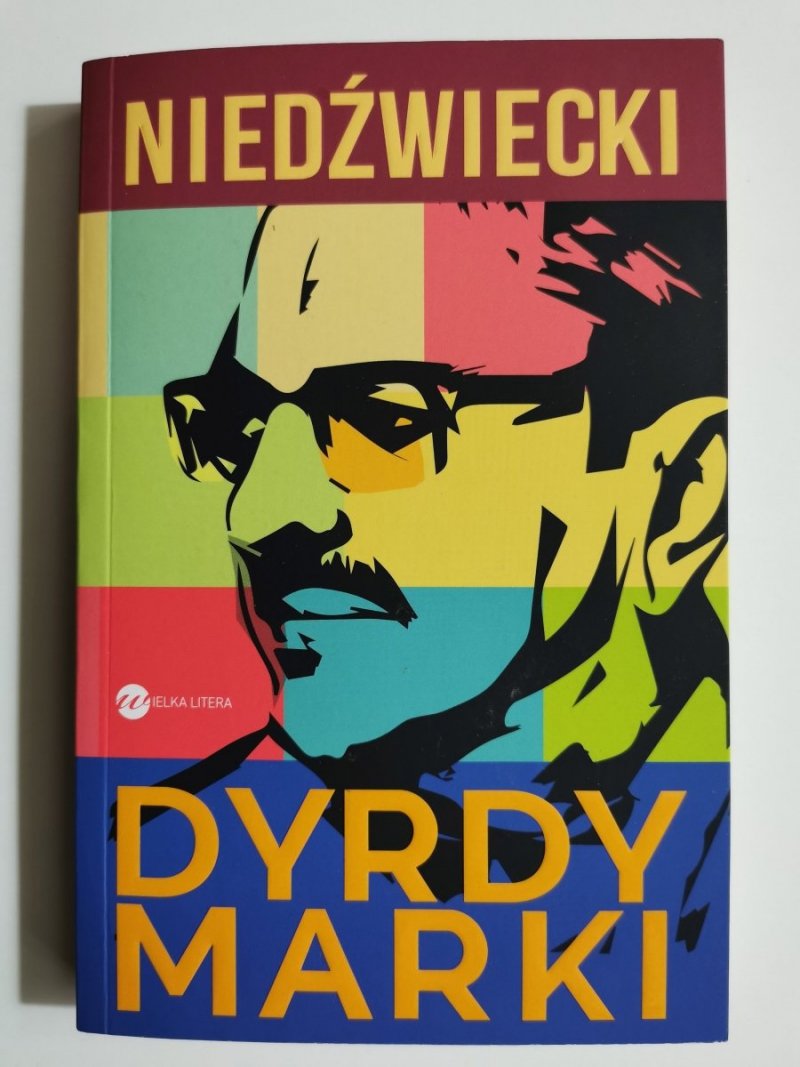 DYRDY MARKI - Marek Niedźwiecki 