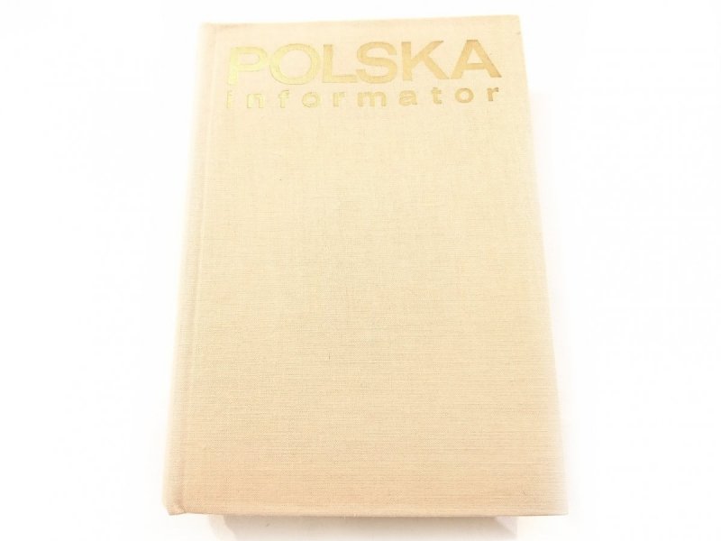 POLSKA. INFORMATOR 1974
