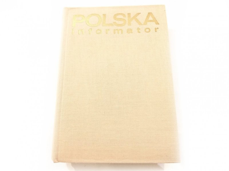 POLSKA. INFORMATOR 1974