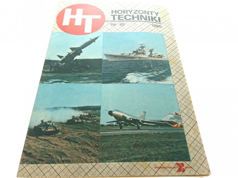 HORYZONTY TECHNIKI 10 1980