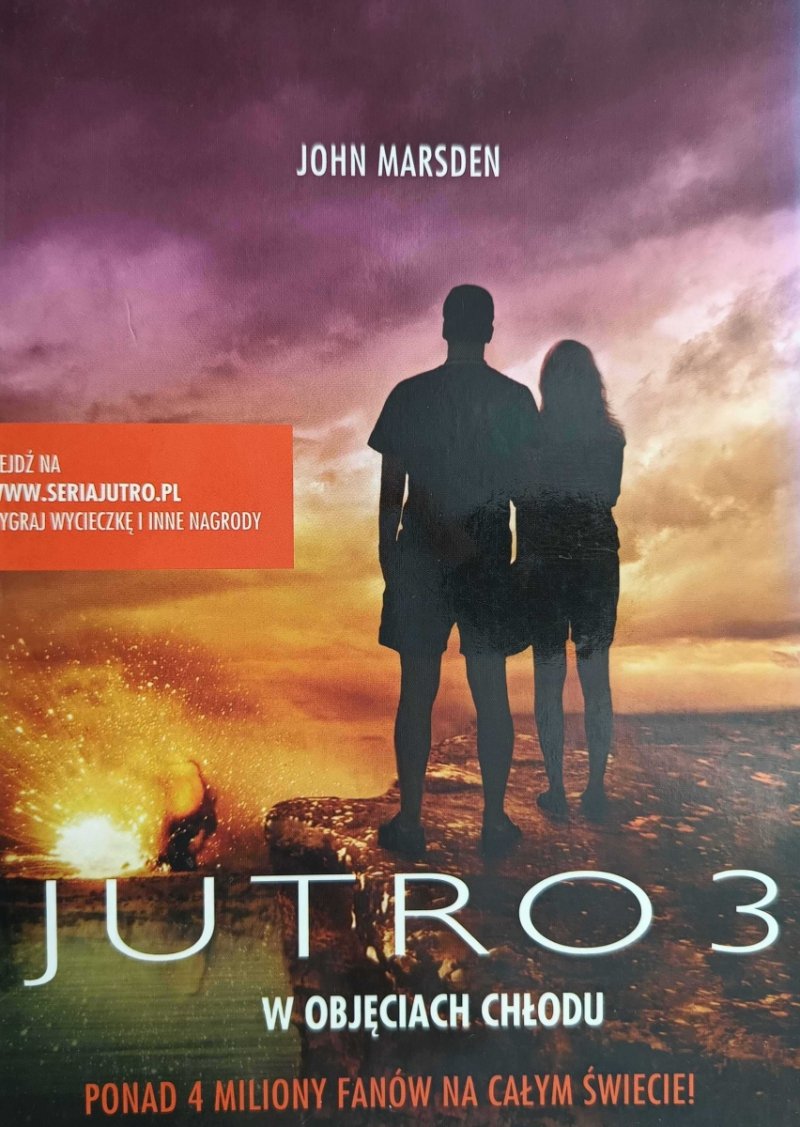 JUTRO 3 : W OBJĘCIACH CHŁODU - John Marsden