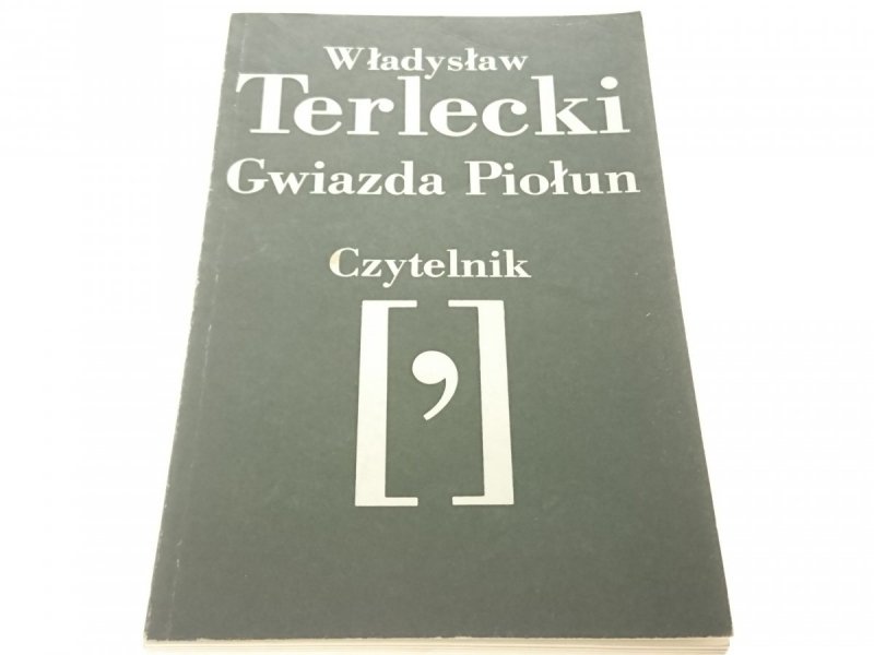 GWIAZDA PIOŁUN - Władysław Terlecki (1985)