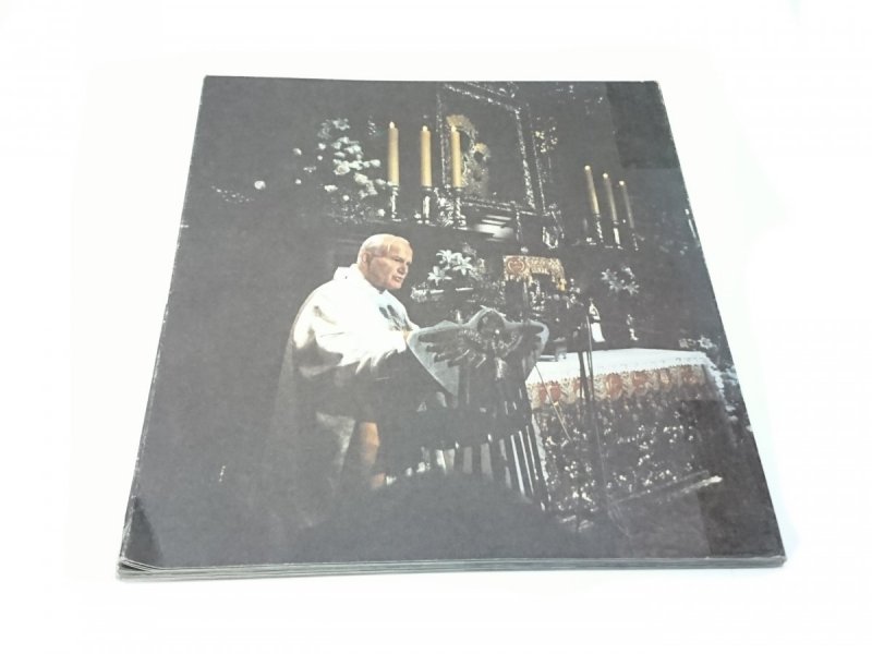 JESTEM Z WAMI PIELGRZYMKA JP II 8-14 CZERWCA 1987 