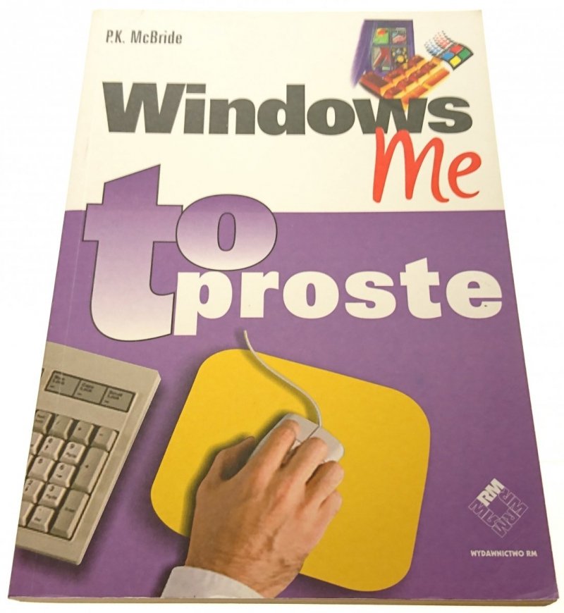 WINDOWS ME - P. K. McBride (2001)