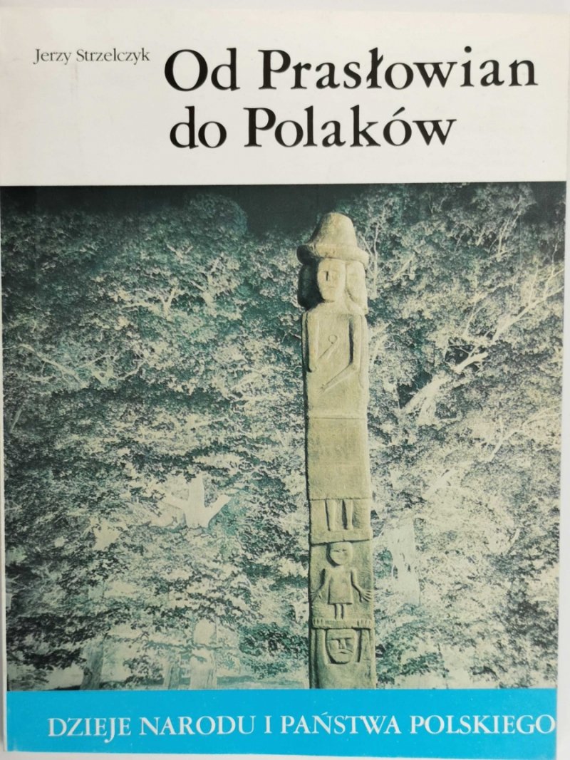 DNIPP: OD PRASŁOWIAN DO POLAKÓW - Jerzy Strzelczyk