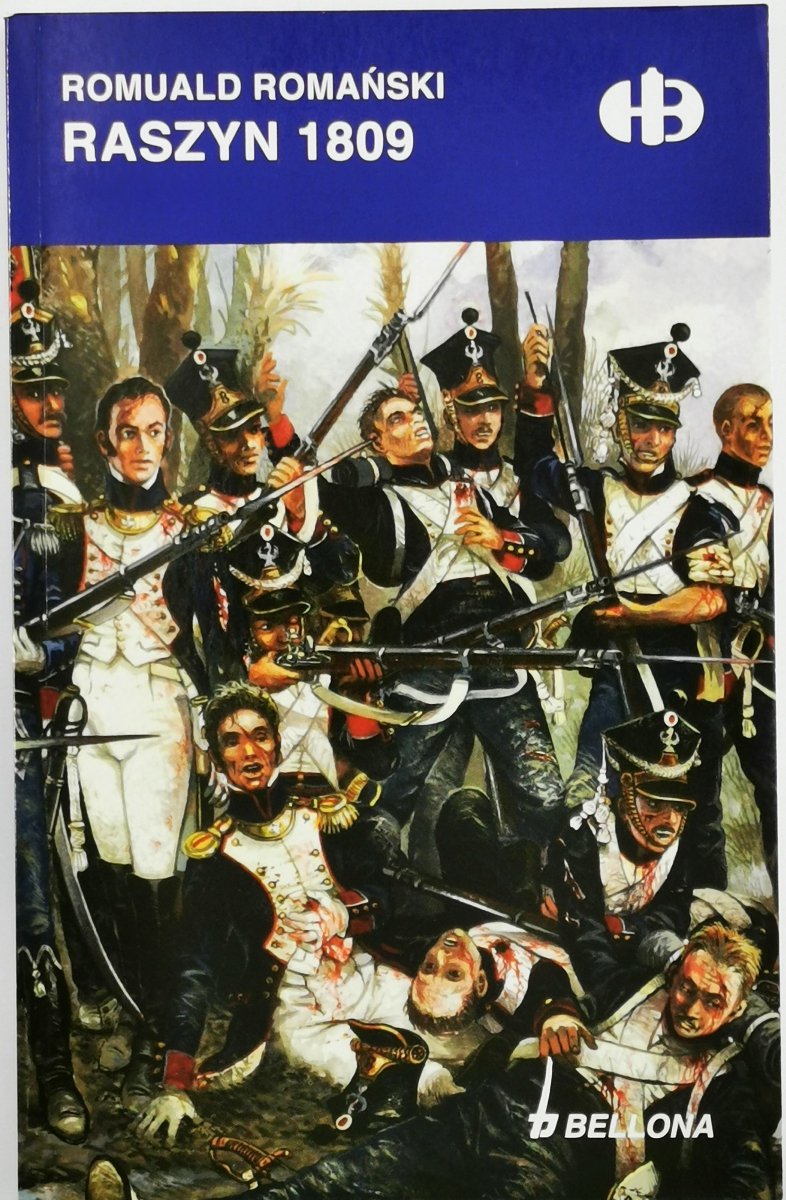 RASZYN 1809 - Romuald Romański