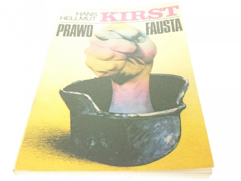 PRAWO FAUSTA - Hans Hellmut Kirst 1990