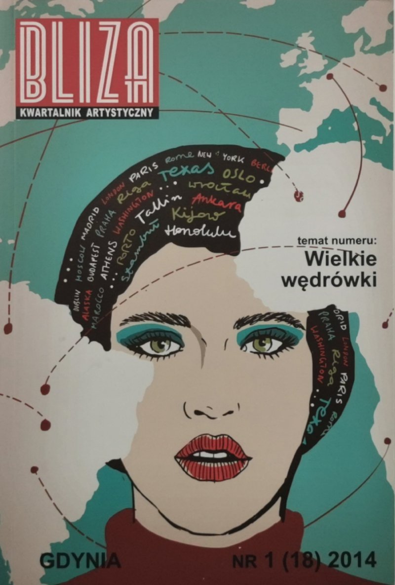 BLIZA NR 1 (18) 2014