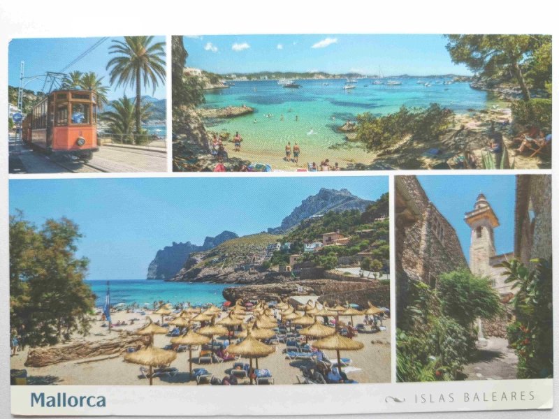 MALLORCA ISLAS BALEARES