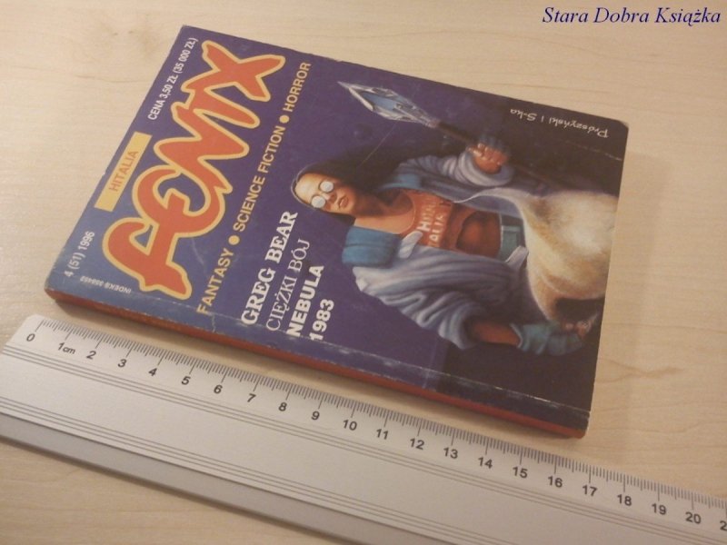 FENIX 4 (51) 1996 - HITALIA