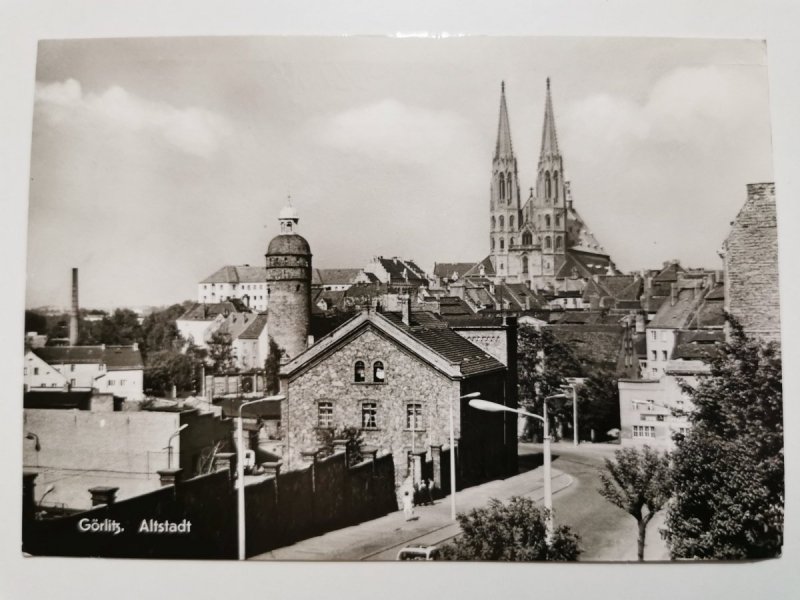 GORLITZ, ALTSTADT