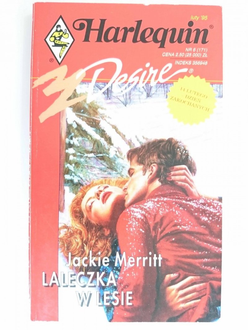 LALECZKA W LESIE - Jackie Merritt 1995