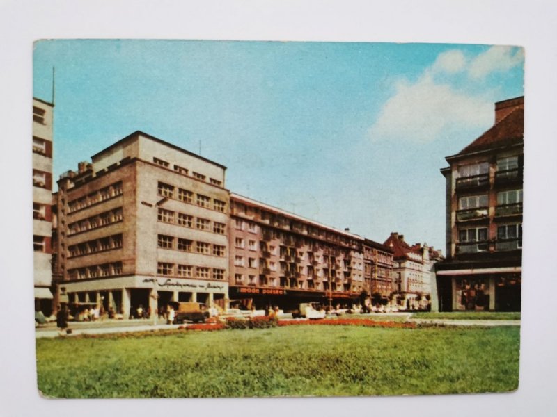 WROCŁAW. ULICA ŚWIDNICKA FOT. KRASSOWSKI