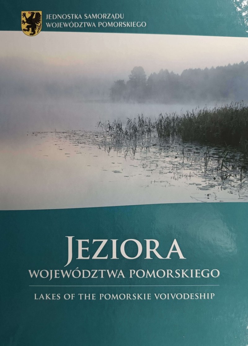 JEZIORA WOJEWÓDZTWA POMORSKIEGO
