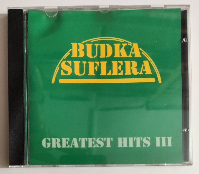 CD. BUDKA SUFLERA – GREATEST HITS III
