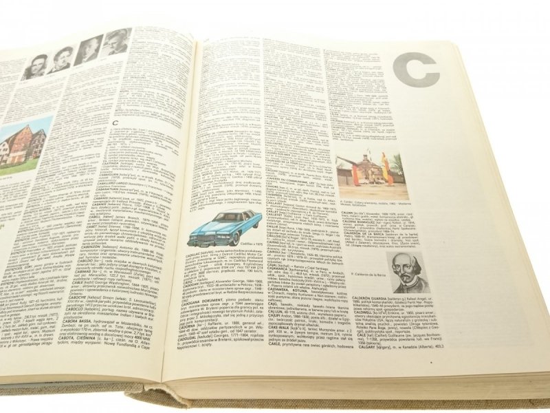 ENCYKLOPEDIA POPULARNA PWN 1982