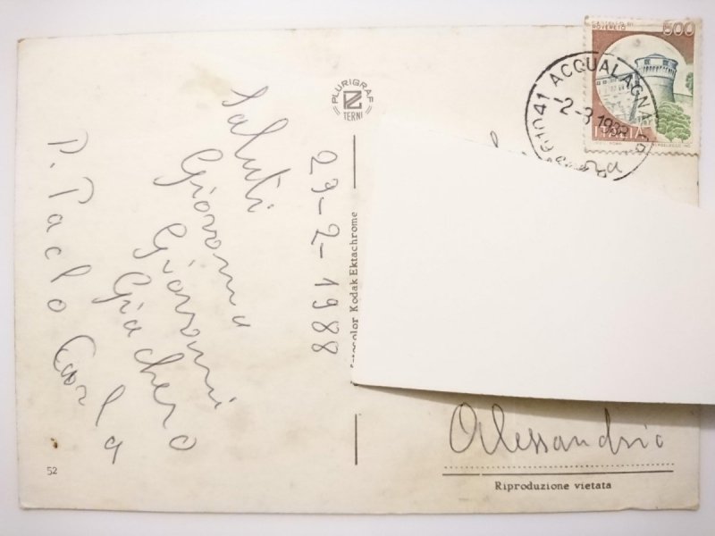 SOUVENIR DELLE MARCHE