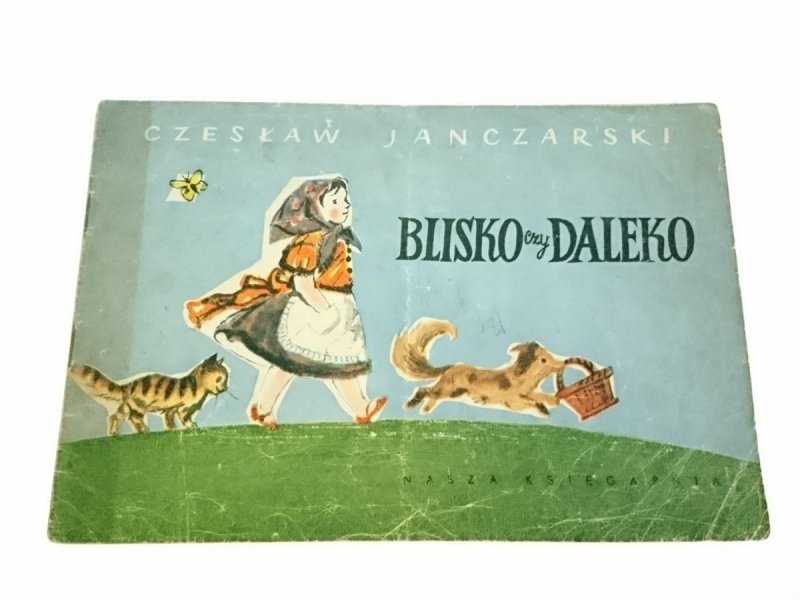 BLISKO CZY DALEKO - Czesław Janczarski 1955