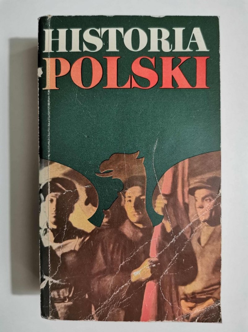 HISTORIA POLSKI 1864-1948 - Józef Buszko 1978